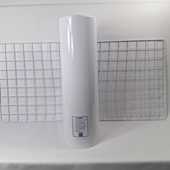 SodaStream Terra Sparking Water Maker White  - No Bottle No CO2 - Picture 5 of 15